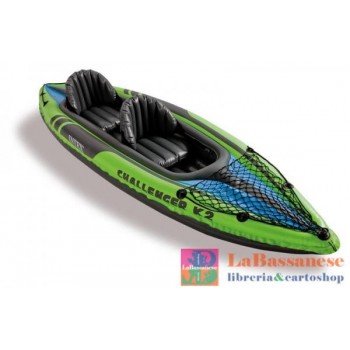 CANOA CHALLENGER K2 CM...
