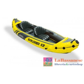 CANOA EXPLORER K2...