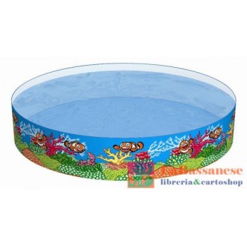 PISCINA RIGIDA FANTASIA...