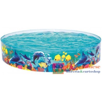 PISCINA RIGIDA FANTASIA...