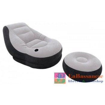 POLTRONA LOUNGE CM...