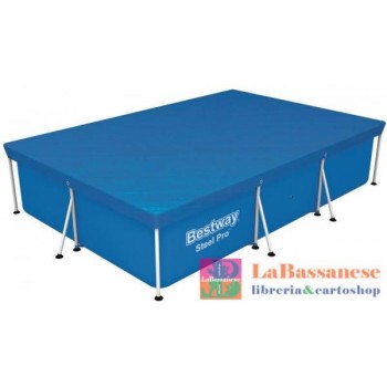 COPRIPISCINA STEEL PRO...