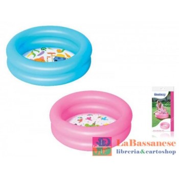PISCINA BABY A 2 ANELLI,...