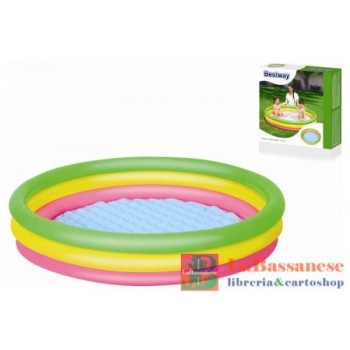 PISCINA SUMMER A 3 ANELLI...