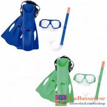 SET FREESTYLE, 7-14 ANNI,...