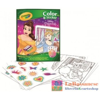 ALBUM ADESIVI-COLORING...
