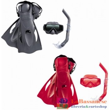 SET DA SNORKELING ESSENTIAL...