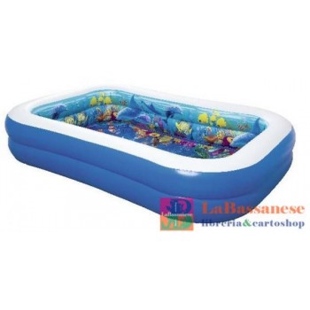 PISCINA AVVENTURA MARINA 3D...
