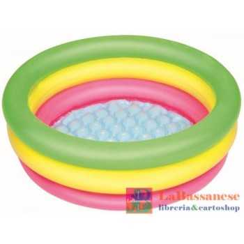 PISCINA SUMMER A 3 ANELLI...