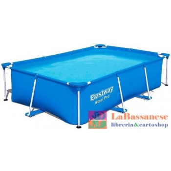 PISCINA STEEL PRO FRAME...