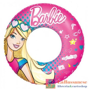 SALVAGENTE BARBIE CM. 56 -...