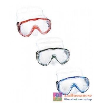 MASCHERA BLUE DEVIL, 14+...