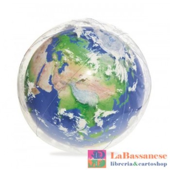 PALLONE LUMINOSO LED TERRA,...