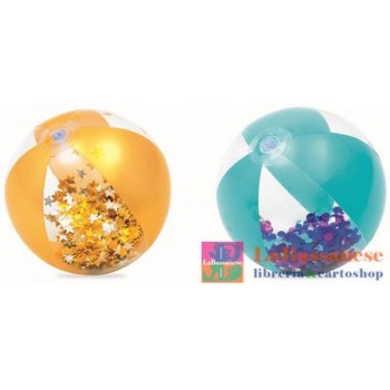 PALLONE FASHION GLITTER...