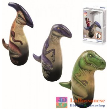 PUNGIBALL DINOSAURI 3D, CM....