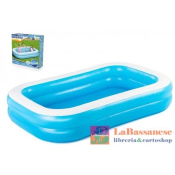 PISCINA FAMILY RETTANGOLARE...
