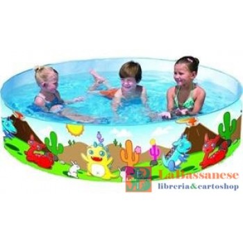 PISCINA RIGIDA DINOSAURI...