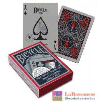 BICYCLE TRAGIC ROYALTY DECK - 10015588 (EX 1018404)