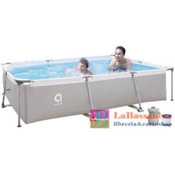 PISCINA STEEL PRO MAX CM....