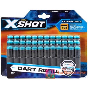 X-SHOT BLISTER 36 DARDI (...