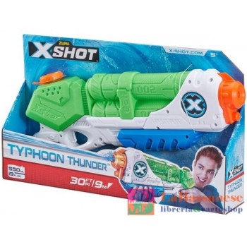 X-SHOT-WATER TYPHOON...