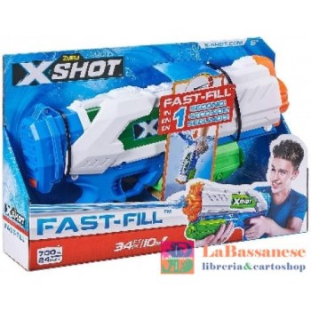 X-SHOT FAST FILL 700 ML...