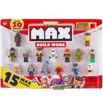 MAX BUILD MORE PACK 15...