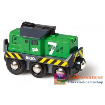 BRIO LOCOMOTIVA PER TRENO...