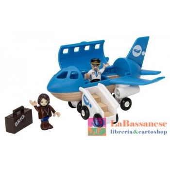 BRIO SET AEROPLANO CON...
