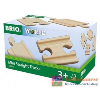 BRIO BINARI DRITTI MINI -...