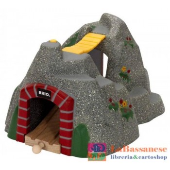 BRIO TUNNEL AVVENTURA - 33481
