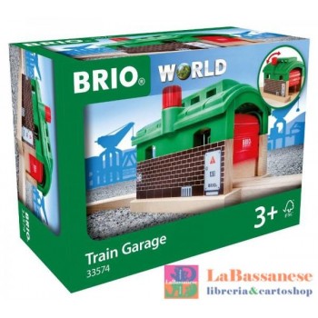BRIO RIMESSA DEI TRENI - 33574