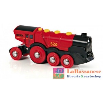 BRIO GRANDE LOCOMOTIVA...