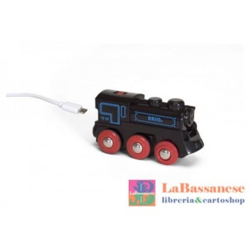 BRIO LOCOMOTIVA...