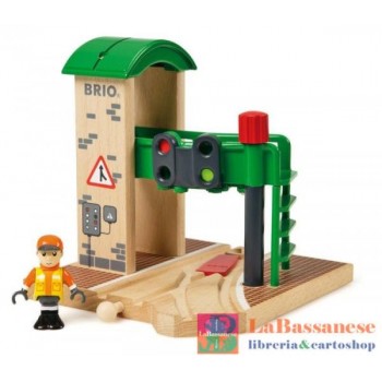 BRIO DOPPIO SEMAFORO CON...