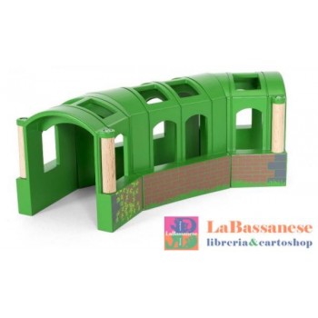 BRIO TUNNEL FLESSIBILE - 33709