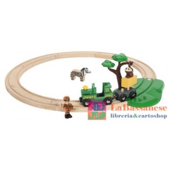 BRIO STARTER SET FERROVIA...