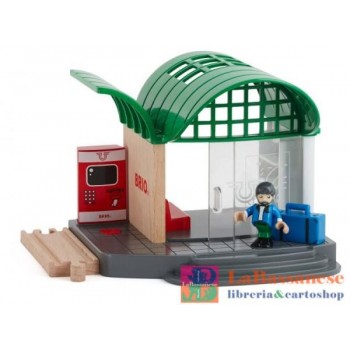 BRIO STAZIONE DEI TRENI -...
