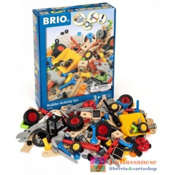 BRIO SET ATTIVITA'...