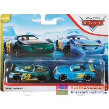 CARS PERSONAGGI DIECAST...