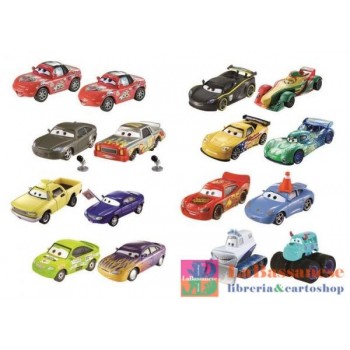 CARS PERSONAGGI DIECAST...