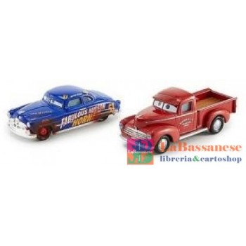 CARS PERSONAGGI DIECAST...