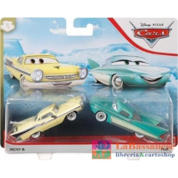 CARS PERSONAGGI DIECAST...