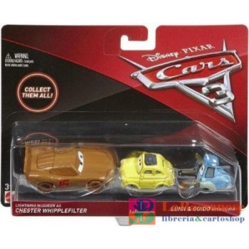 CARS PERSONAGGI DIECAST...