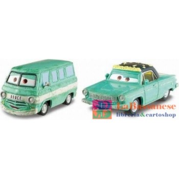 CARS PERSONAGGI DIECAST...