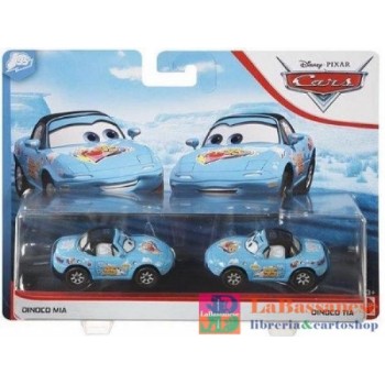 CARS PERSONAGGI DIECAST...