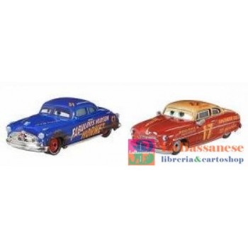 CARS PERSONAGGI DIECAST...