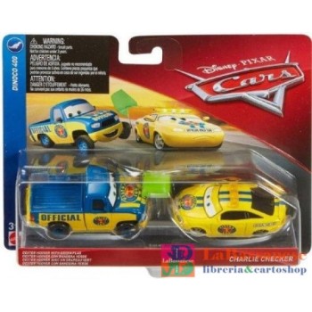 CARS PERSONAGGI DIECAST...