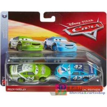 CARS PERSONAGGI DIECAST...