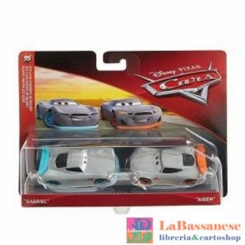 CARS PERSONAGGI DIECAST...